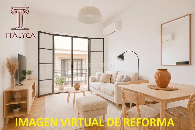 Foto f4cc50f0-39ff-4516-bde5-b6671a5082dd. Pis a San Gil Sevilla