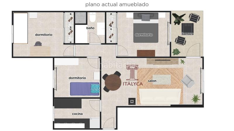 Foto 01bd1179-0a86-461b-a319-2f67c7ba7294. Appartement dans Castilleja de la Cuesta