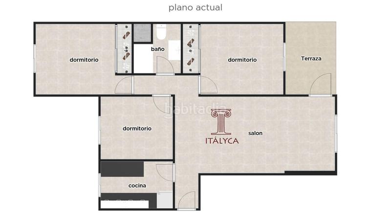 Foto 434f7793-b0e5-4293-ad4a-72a54ab25f49. Appartement dans Castilleja de la Cuesta