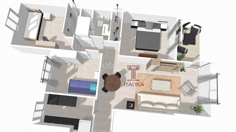 Foto eba79769-b13e-4bda-9d30-af88a4ad086d. Appartement dans Castilleja de la Cuesta