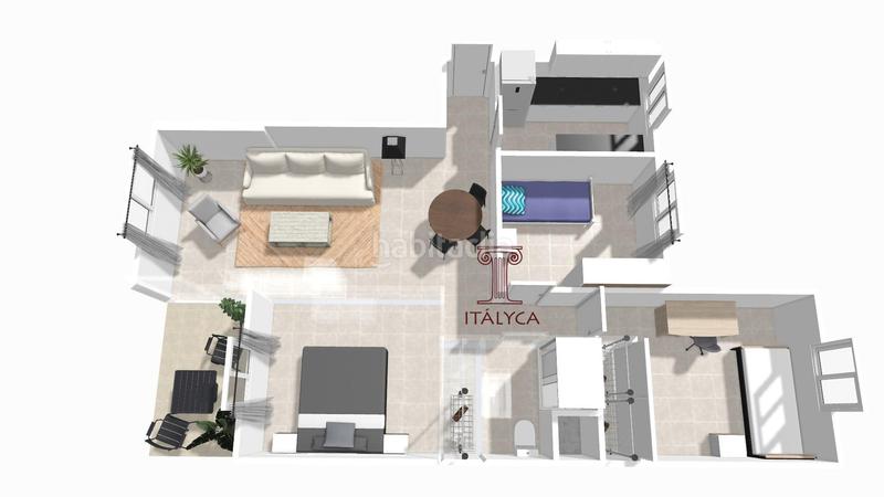 Foto f67342ef-25f0-463d-a22f-3cefd0f221a0. Appartement dans Castilleja de la Cuesta