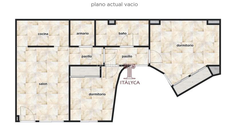 Foto e88650a9-bd30-4c8f-bce5-868c2aed4aba. Piso  de 2 dormitorios en zona feriaalameda en Sevilla