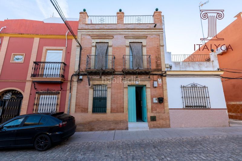 Foto 312e69f9-3ad1-4b11-966c-8b7ca92dd161. Casa amb calefacció aparcament a Centro Bormujos