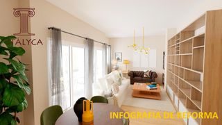 Piso  Calle san eloy. Exclusiva vivienda de gran superficie en calle san eloy