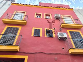 Apartament a Feria. Apartamento exterior junto a calle feria