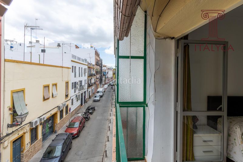 Foto 89d600e7-c921-45d6-b492-e1549762bb55. Pis a calle peral 45 a San Gil Sevilla