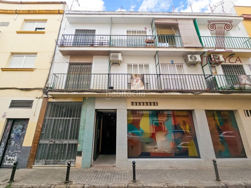 Foto f6e2fcfb-db41-4539-ade9-fe7d7f00a2c8. Pis a calle peral 45 a San Gil Sevilla