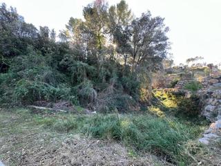 Terreny residencial  Carrer de la mallerenga. Parcela en venta en sant quirze del vallès