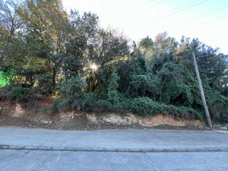 Terreny residencial a Mallarenga 37. Parcela en venta en sant quirze del vallès