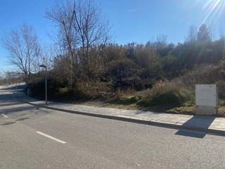 Finca rústica a Via augusta 19. Terreno en venta en sant quirze del vallès