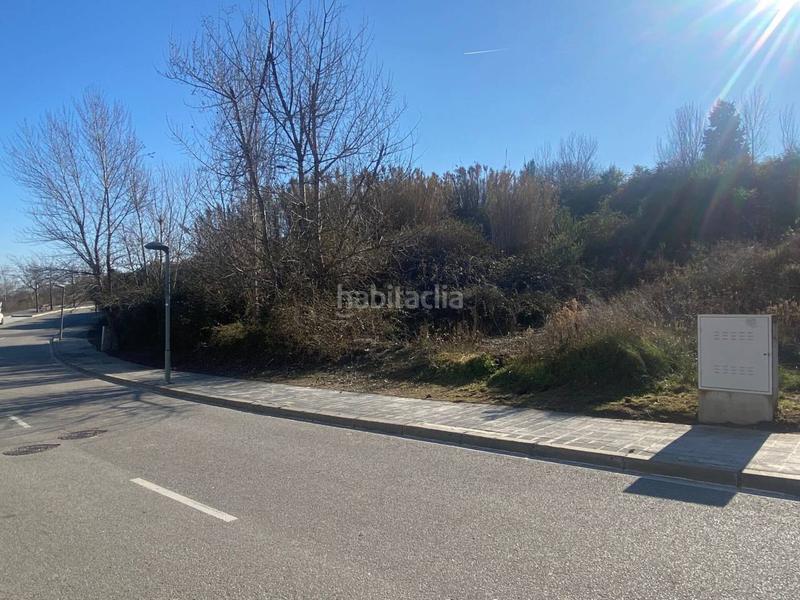 Foto fd754e5d-3b7c-4320-b542-1a69a1dc1ef2. Terreny residencial a via augusta 21 a Sant Quirze Parc-Vallsuau-Castellet Sant Quirze del Vallès