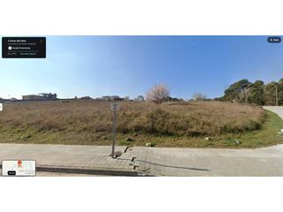 Terreny residencial a Xaloc 2. Parcelas edificables en can llobateres