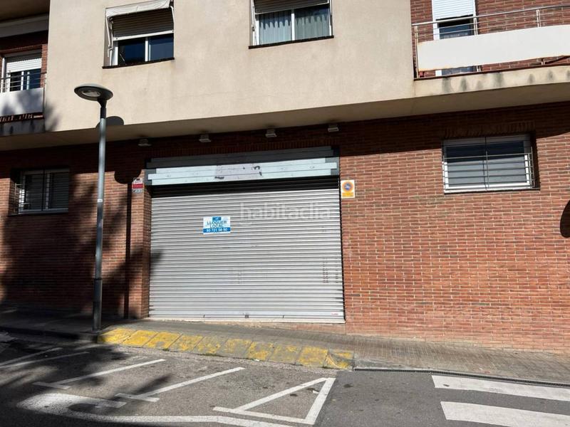 Foto 85e3f26e-a63b-47f0-b4f1-ddd488da996a. Rent business premise in manso 1 in Centre Sant Quirze del Vallès