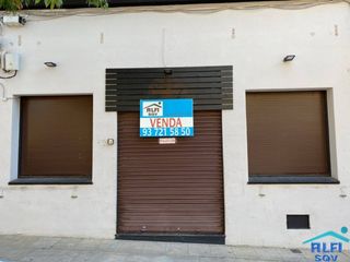 Local Comercial a Avenida PAU CASALS 40