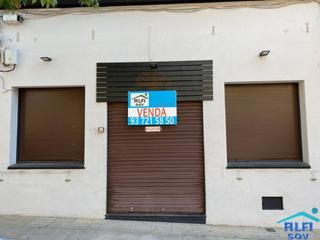 Local Comercial a Pau casals 40. Solar en venta en sant quirze del vallès