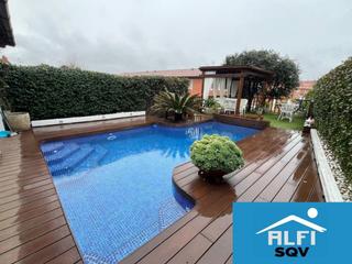 Maison à Can Casablanques. Casa en venta en sant quirze del vallès