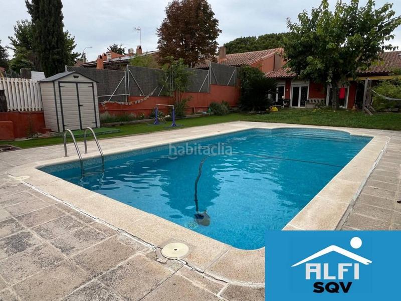 Foto e9119ea8-487a-4d03-8aa5-6a7317e67624. Casa amb calefacció aparcament piscina a Sant Quirze Parc-Vallsuau-Castellet Sant Quirze del Vallès
