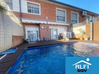 Maison  Maestrat. Casa en venta en sant quirze del vallès