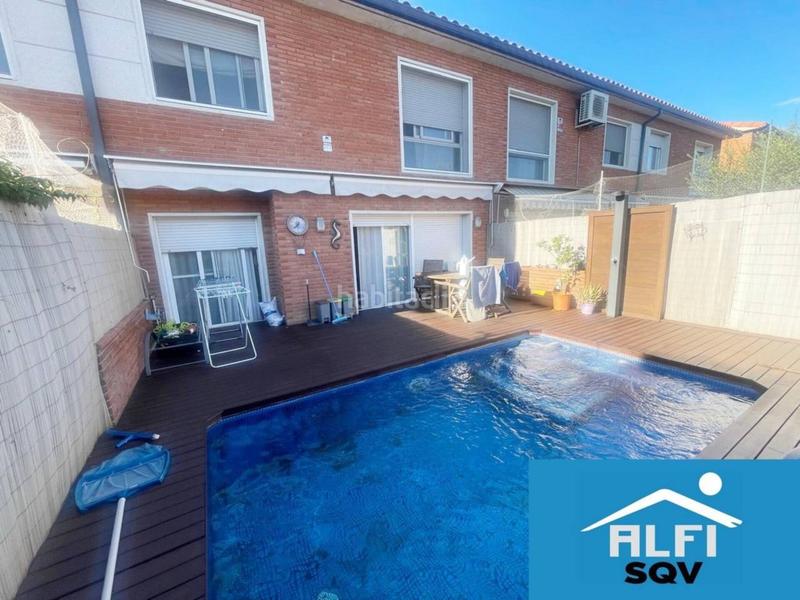 Foto 9b4586d0-b0d8-4919-9842-b4fdab1c2059. Casa amb calefacció aparcament piscina a Can Casablanques Sant Quirze del Vallès