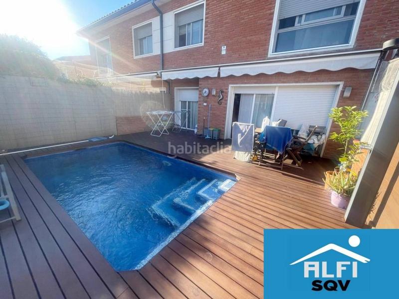 Foto dcb451a0-59f4-464e-ade1-4bdcba9604a0. Casa amb calefacció aparcament piscina a Can Casablanques Sant Quirze del Vallès