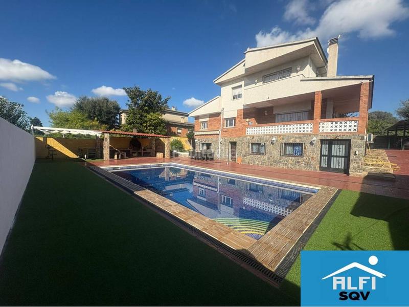 Foto 31b9251d-86f9-4ba6-a047-870ccfecb7fb. Chalet avec parking piscine dans Can Llobateres-Can Pallars Sant Quirze del Vallès