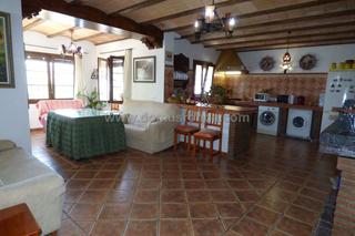 Mas à Partidas Norte. Casa rústica en ronda