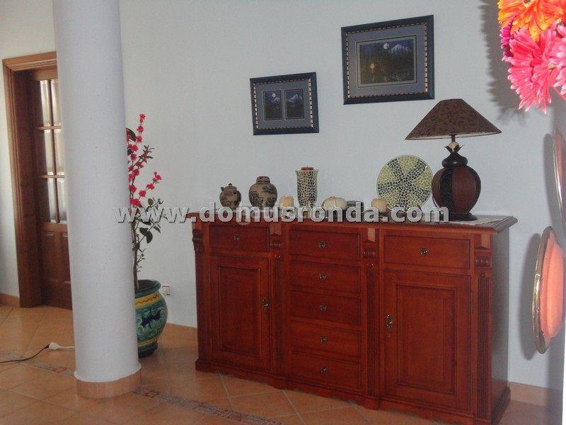 Foto 513db89a-00f4-42e4-878d-69c669d62912. Chalet avec chauffage parking piscine dans Centro Ronda