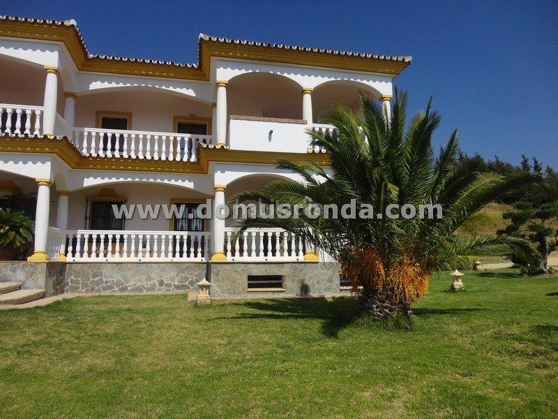 Foto 71a2a596-d92b-46c3-87c5-b515187bf9d4. Chalet avec chauffage parking piscine dans Centro Ronda