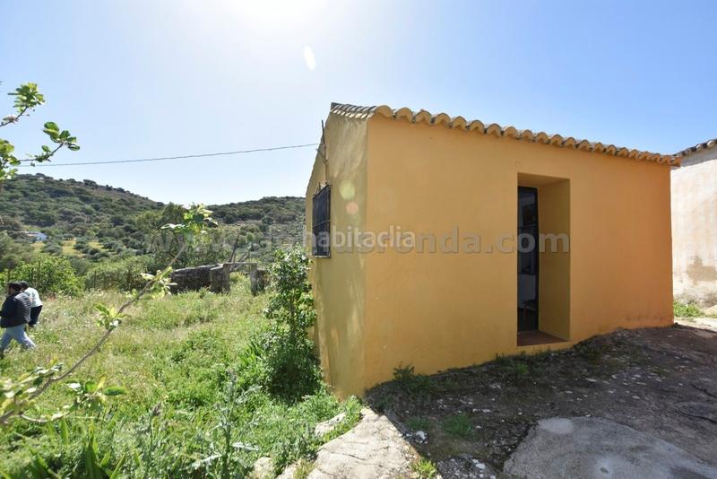 Foto 2b4d56bc-8660-4c68-a94c-60f22ec4a598. Bauernhof in Partidas Norte Ronda