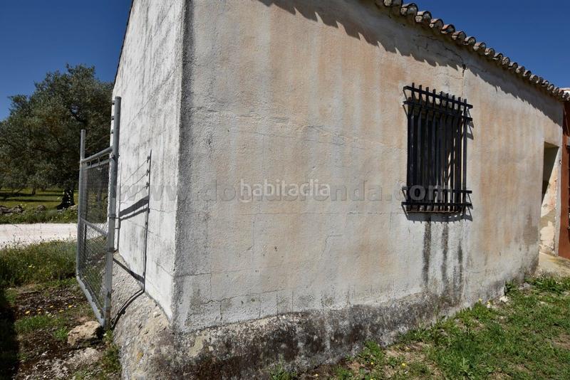 Foto bdb37f99-ac3a-4f89-992c-83e0ba7c378b. Bauernhof in Partidas Norte Ronda