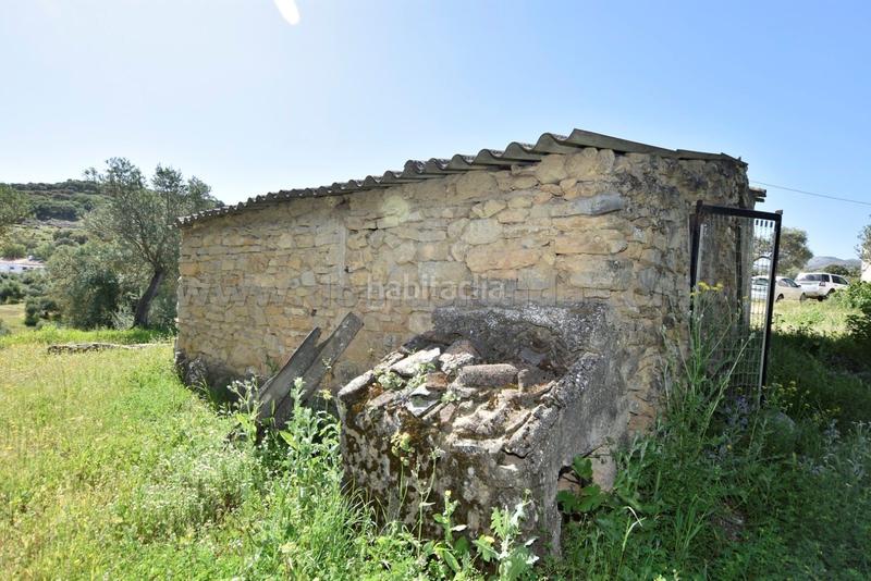 Foto c9a3098e-2300-4581-b5e3-e477cc9fe2f8. Bauernhof in Partidas Norte Ronda