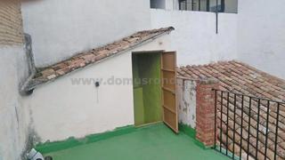 Casa a Montejaque. Casa en montejaque con terraza