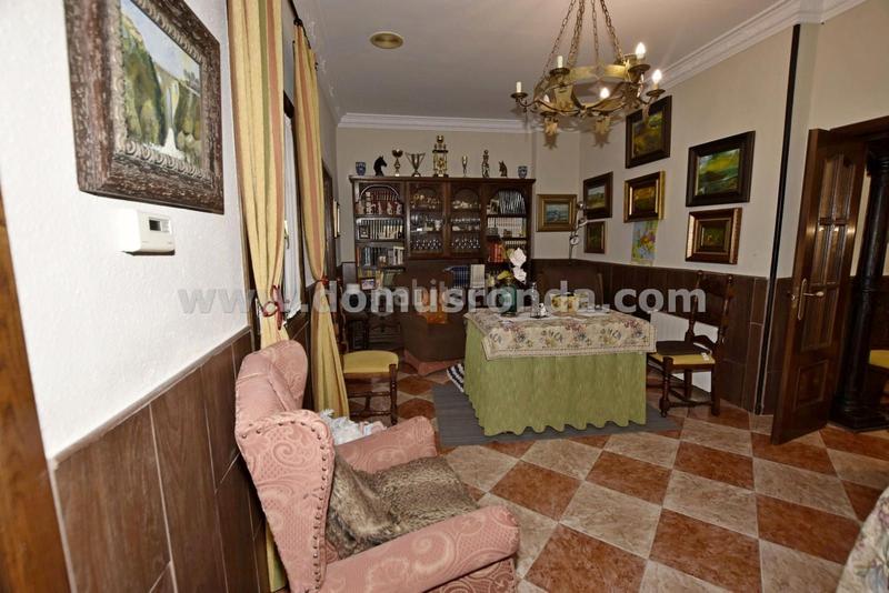 Foto 848d9061-e429-4c96-95dc-d6d2f4cf7522. Appartement avec chauffage dans Centro Ronda