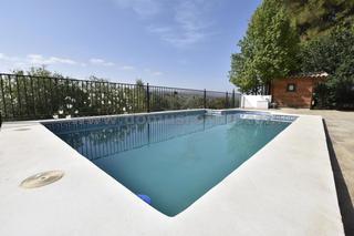 Masía en Partidas Norte. Casa de campo el extrarradio de ronda con piscina privada   y pr