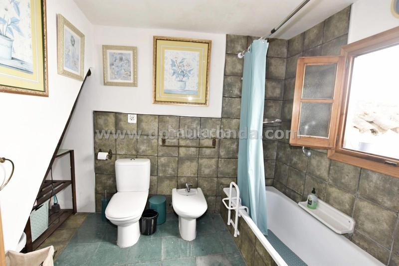 Foto cba8c82f-d384-4956-877e-4c1004decf86. Casa pintoresca y encantadora en Montejaque