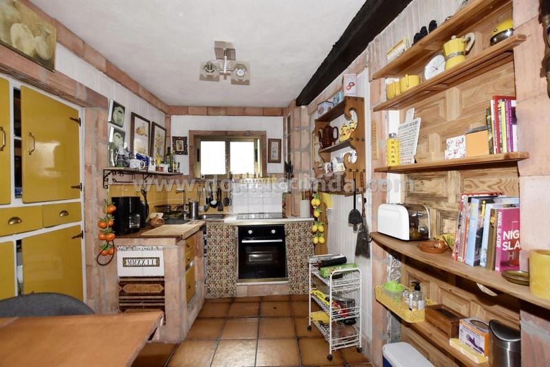 Foto ce1070a5-248b-41e9-91f3-79ca4612e8e6. Casa pintoresca y encantadora en Montejaque