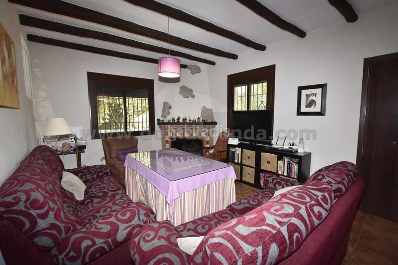 Foto 5bdbd46e-11a5-4a73-892c-06e1ebaa7eac. Masía casa de campo en ronda en Arriate