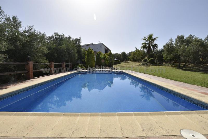 Foto 9351d1b0-36d8-43dd-b80b-5c2a70b20b0d. Masía casa de campo en ronda en Arriate