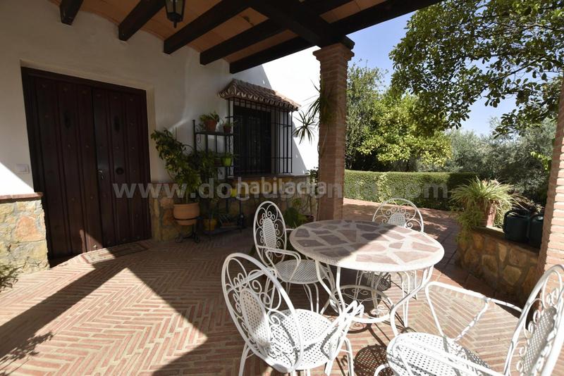 Foto e5372e3a-c19f-4e9e-9ebc-c10da77e0b59. Masía casa de campo en ronda en Arriate