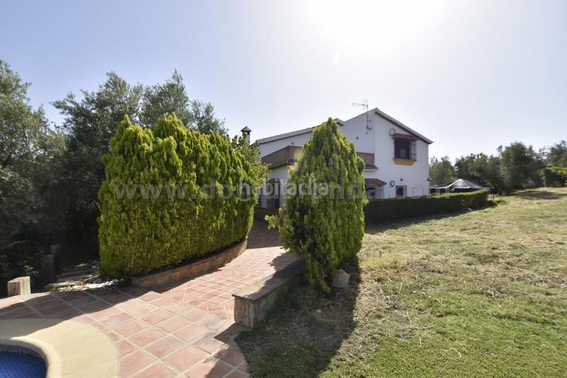 Foto f55d09db-cc76-4a10-aaf6-2df60bfb3291. Masía casa de campo en ronda en Arriate