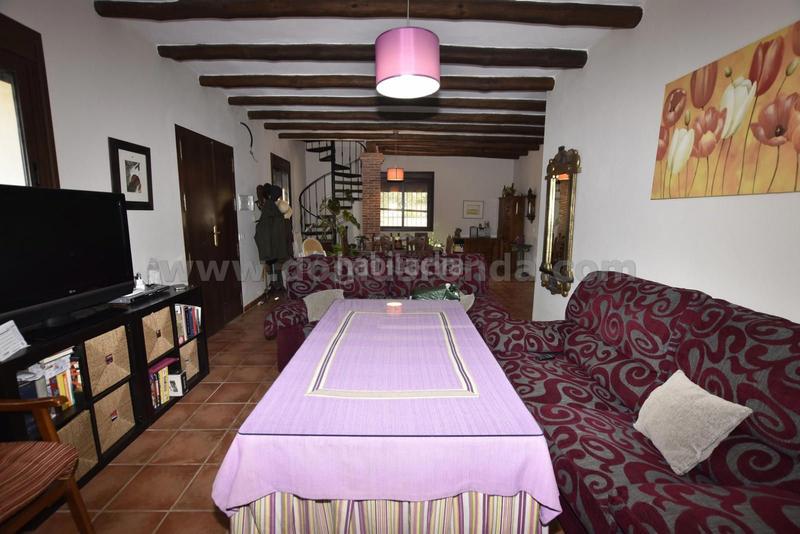 Foto f6b4e1d0-9ff3-4b6c-bd70-59787ca93689. Masía casa de campo en ronda en Arriate