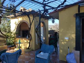 Mas à Arriate. Casa de campo con terreno de olivar  a 10 min de ronda