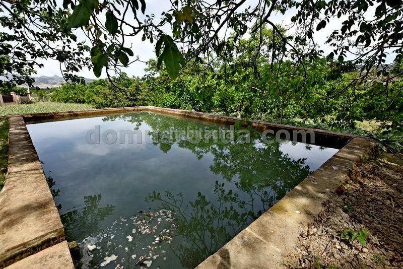 Foto ac5d3578-610a-4494-be65-ceaa9d1654a3. Casale con piscina in Partidas Norte Ronda