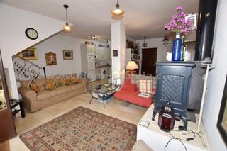 Maison à Partidas Norte. Casa en serrato con terraza y amplias vistas