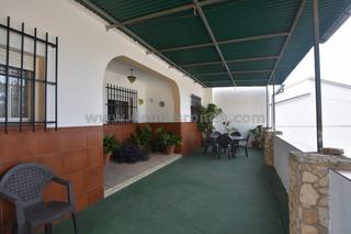 Maison à Partidas Norte. Casa de pueblo en venta cerca de ronda