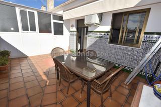 Attique à San Cristóbal. Atico en venta en ronda
