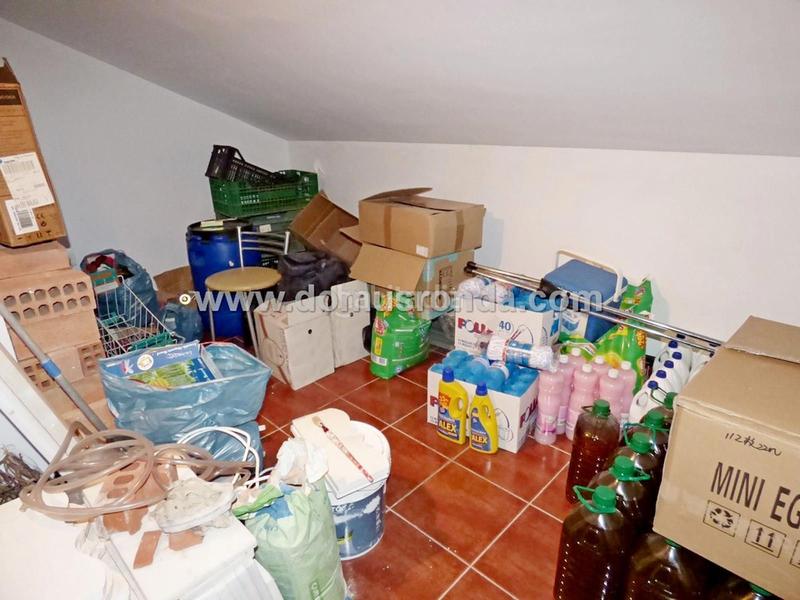 Foto d40ae431-2854-4d36-96cd-066916eda64f. Dúplex gran duplex en pleno centro en Casco Histórico Ronda