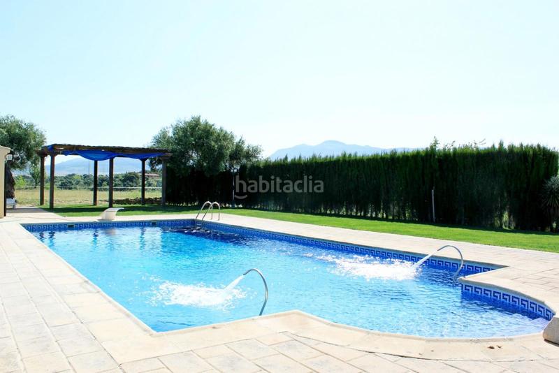 Foto b5123795-cff5-4db7-bfcb-3008074563c6. Chalet dans La Planilla Ronda