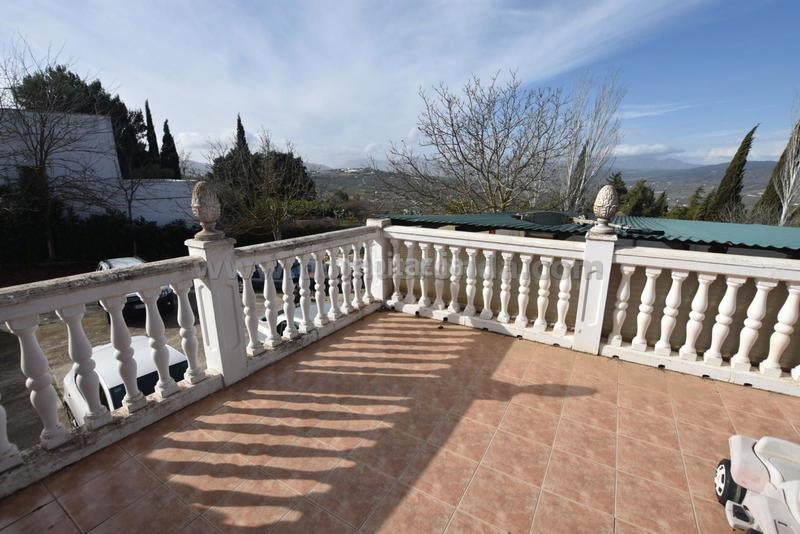 Foto 3ccebb2f-b82d-4c37-8b78-cfd95cd8683f. Mas avec parking piscine dans Partidas Norte Ronda