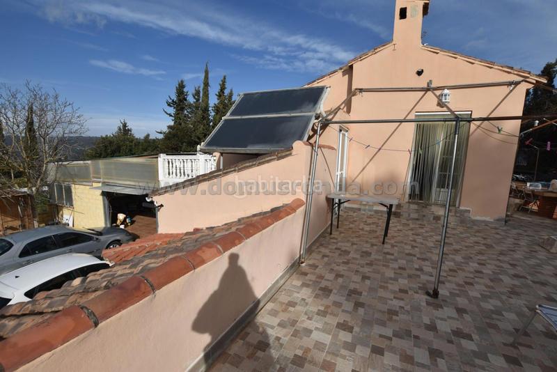 Foto abb363d9-1d6a-4a82-8d75-7e5b74b9a8b5. Mas avec parking piscine dans Partidas Norte Ronda